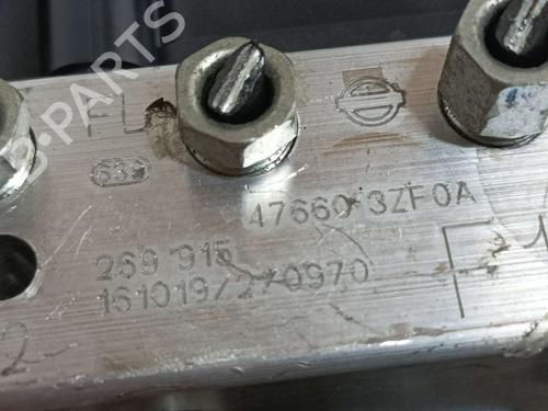 ABS pump NISSAN PULSAR Hatchback (C13)  | BP17813591M43 