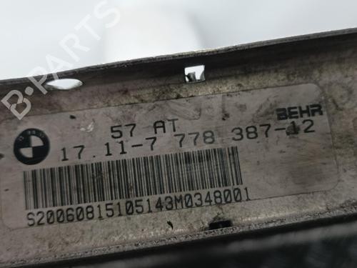 Køler BMW X5 (E53)  | BP10037831M31 