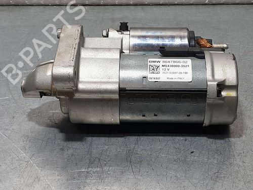 Starter BMW 1 (F40) 118 i 18095610 | B-Parts
