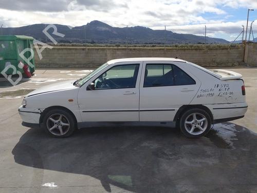 Brugte SEAT TOLEDO I (1L2) 1.9 TDI (90 hp) 4429497