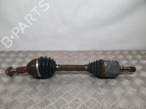 Used Left front driveshaft CHEVROLET CAPTIVA (C100, C140) 2.0 D 4WD (150 hp) 15516397
