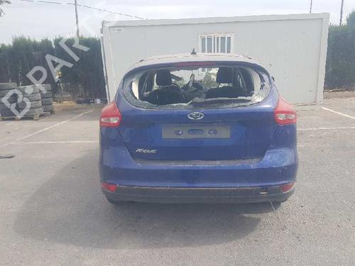 Front left window mechanism FORD FOCUS III  | BP7852340C22 