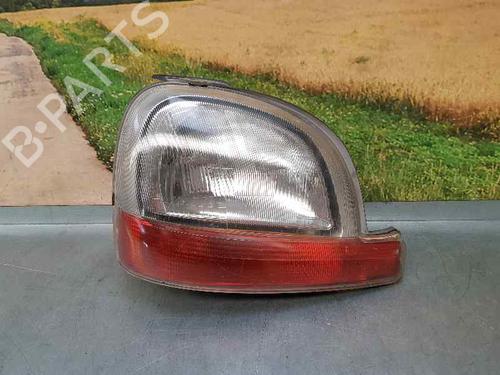Used Right headlight RENAULT KANGOO (KC0/1_) [1997-2026]  3362088