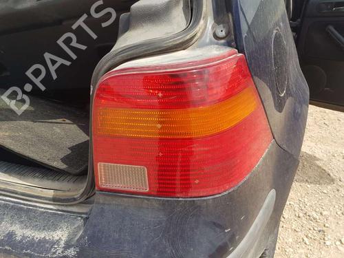 Used Right taillight VW GOLF IV (1J1) [1997-2008]  19485543