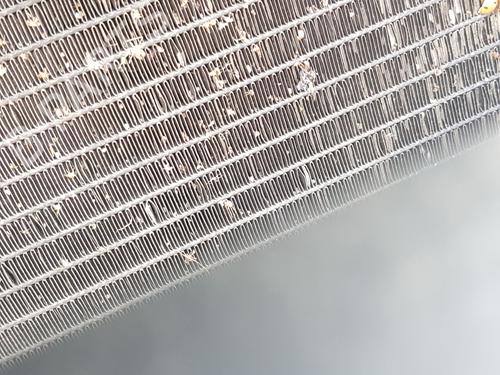 Used AC radiator AUDI A1 Sportback (8XA, 8XF) 1.6 TDI (90 hp) 30305182