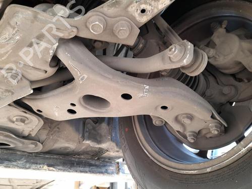 Left front suspension arm TOYOTA PRIUS (_W3_) 1.8 Hybrid (ZVW3_) 4806912300