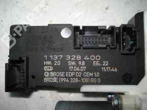 Left front window motor PEUGEOT 407 (6D_)  | BP599970E21 