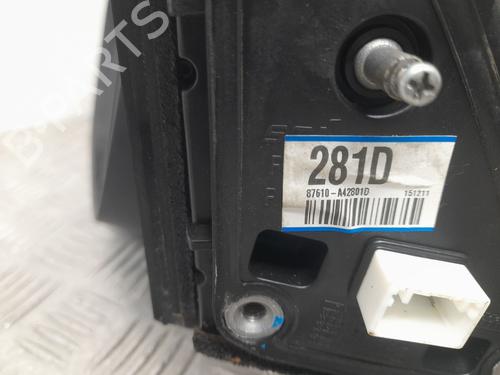 Left mirror KIA CARENS IV 1.7 CRDi | BP30078232C26 