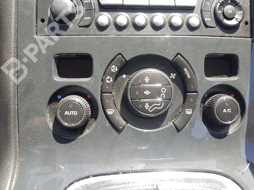 Used Climate control Climate control PEUGEOT 3008 I MPV (0U_) 1.6 BlueHDi 120 (120 hp) 9849781 9849781