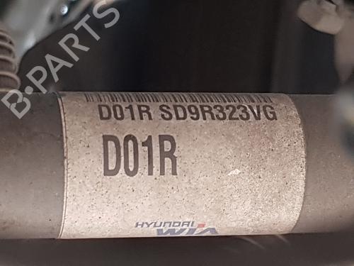 Used Right front driveshaft KIA NIRO I (DE) 1.6 GDI Hybrid (105 hp) 29251705