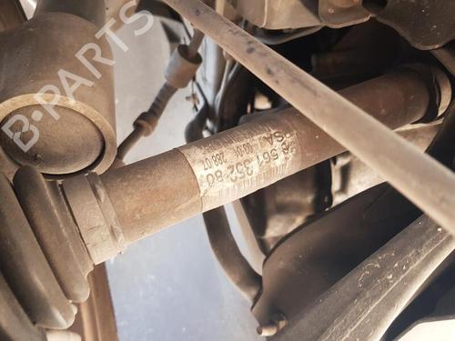 Used Left front driveshaft PEUGEOT 308 I (4A_, 4C_) 1.6 HDi (90 hp) 29615749
