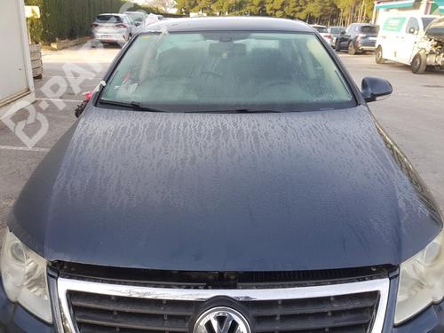 Motorhjelm VW PASSAT B6 (3C2) [2005-2010]  11347248
