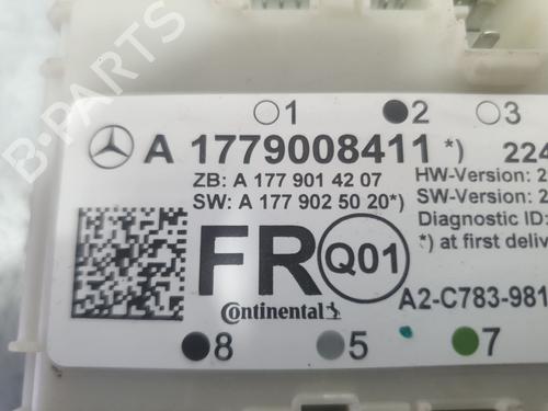 Electronic module MERCEDES-BENZ GLA (H247) GLA 200 d (247.712) | BP38203484M83 - Image 3