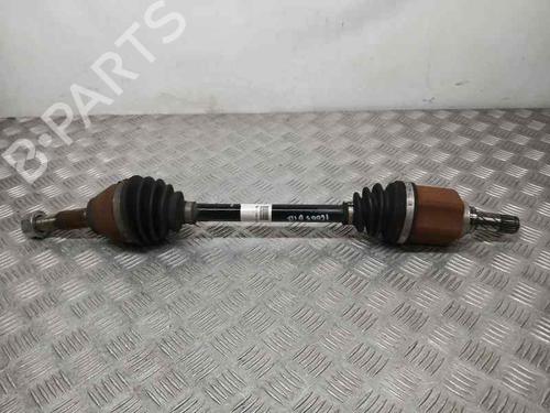Used Left front driveshaft NISSAN JUKE (F15) [2010-2019]  22971894