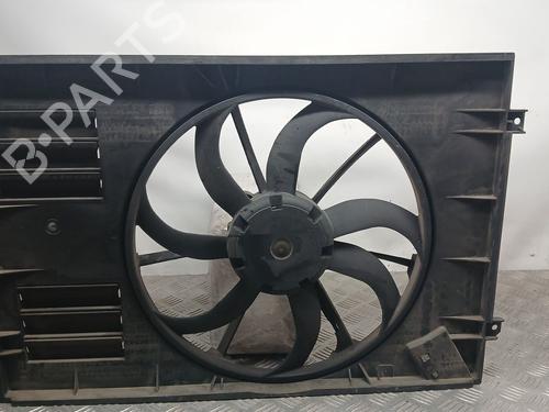 Radiator fan VW GOLF VI (5K1) 1.6 TDI | BP24677043M35 