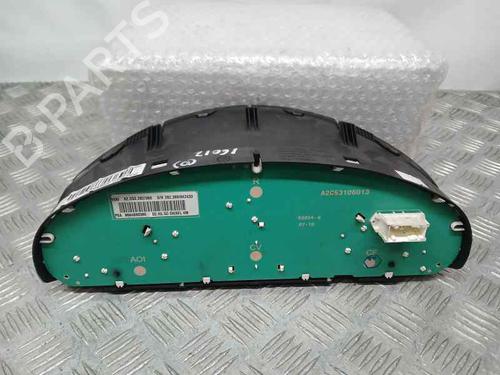 Instrument cluster PEUGEOT 407 (6D_)  | BP22972391C47 