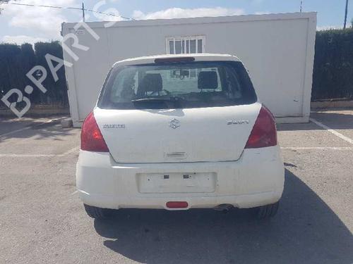 Steering column stalk SUZUKI SWIFT III (MZ, EZ)  | BP7625731I23 