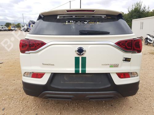 Rear mirror SSANGYONG KORANDO (C300) 1.5 | BP29326579I6