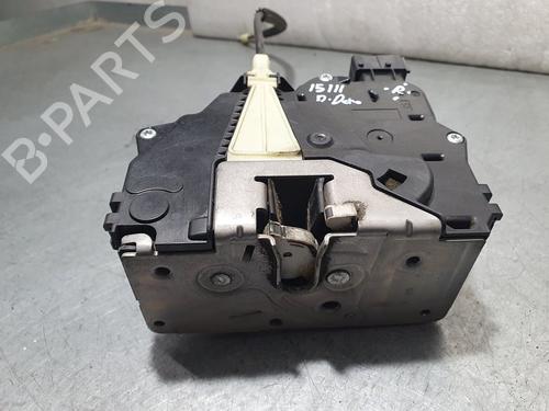 Front right lock OPEL CORSA E (X15)  | BP15845896C97 