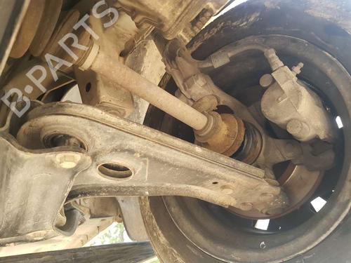 Used Left front suspension arm FORD FIESTA III (GFJ) [1989-1997]  19447946