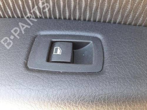 Used Left rear window switch BMW 1 (F20) 118 d (150 hp) 29189378