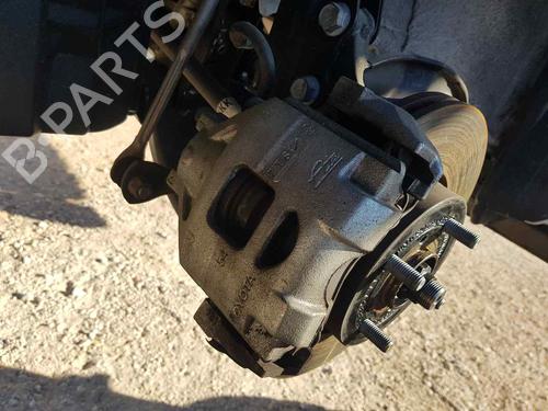 Used Left front brake caliper TOYOTA YARIS (_P15_) [2013-2025]  20645152