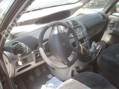 Climate control CITROËN XSARA PICASSO (N68) 2.0 HDi | BP603166I5 