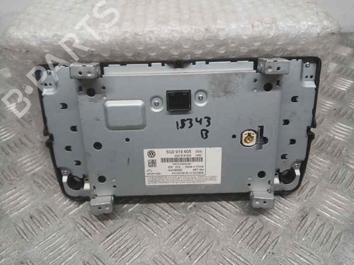 Electronic module VW GOLF SPORTSVAN VII (AM1, AN1)  | BP16921727M83 