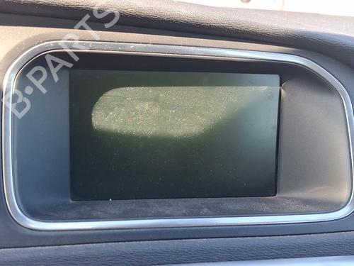 Used Display monitor Display monitor VOLVO V40 Hatchback (525) D2 (114 hp) 40236957 40236957