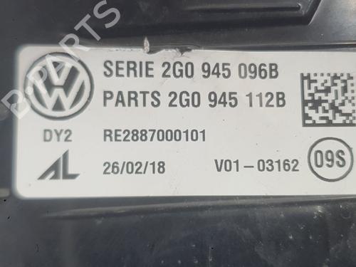 Right taillight VW POLO VI (AW1, BZ1, AE1) 1.0 TSI | BP33674704C35 - Image 4