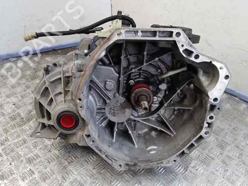 Used Gearbox RENAULT SCÉNIC III (JZ0/1_) [2008-2016]  19160573
