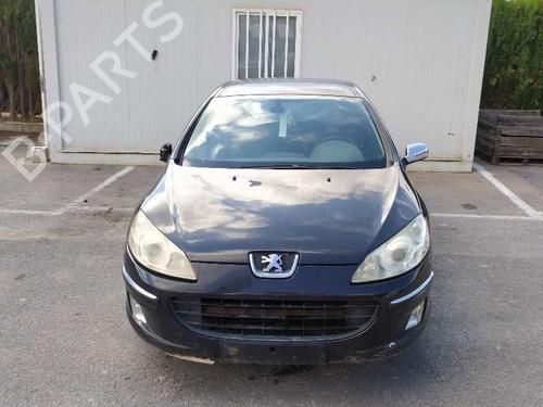 Left headlight PEUGEOT 407 (6D_) | BP8216609C28