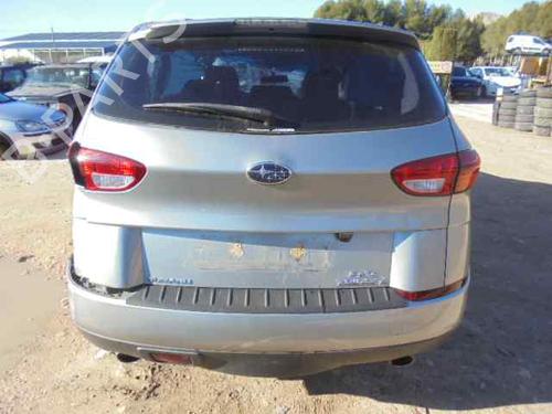 AC radiator SUBARU TRIBECA (B9)  | BP605689M32 