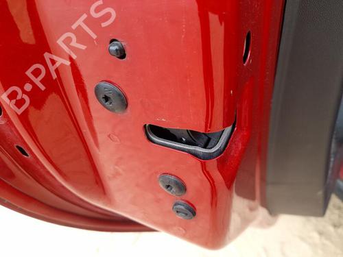 Used Rear left lock PEUGEOT 2008 I (CU_) 1.5 BlueHDI 100 (102 hp) 27701632