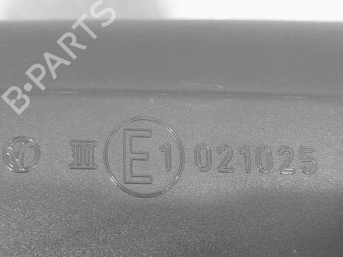 Left mirror VW GOLF VI (5K1)  | BP29862137C26 