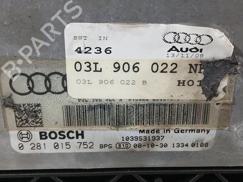 Engine control unit (ECU) AUDI Q5 (8RB) 2.0 TDI quattro | BP37183660M57 - Image 2