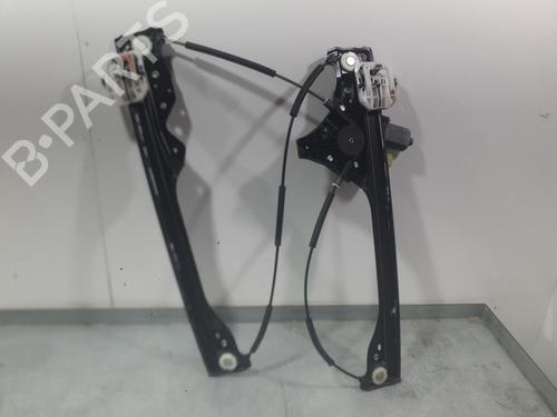 Front right window mechanism FORD S-MAX (CJ, WA6) 2.0 TDCi | BP38801507C23 - Image 2