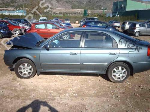 KIA SHUMA II (FB) 1.6 (101 hp) 23303