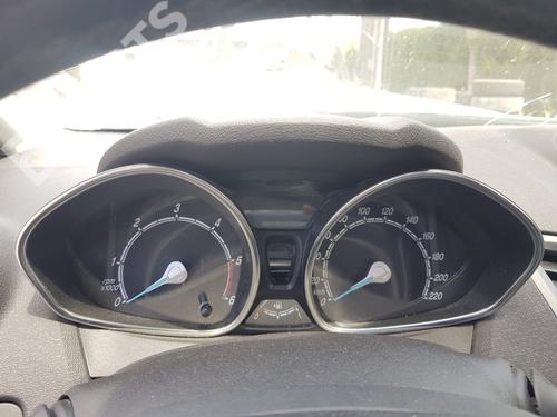 Used Instrument cluster FORD FIESTA VI (CB1, CCN) 1.5 TDCi (95 hp) 9812147