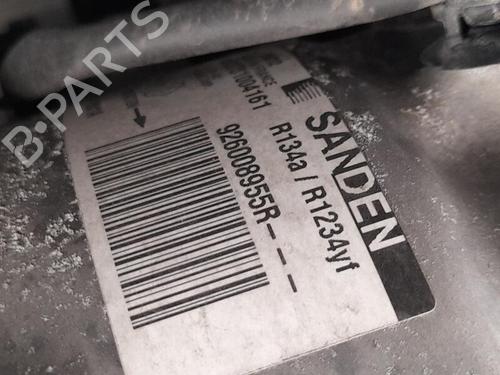 Used AC compressor RENAULT CLIO V (B7_) 1.0 TCe 90 (B7MT) (91 hp) 26984808