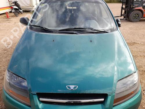 Motorhjelm DAEWOO KALOS (KLAS) 1.4 (83 hp) 29862152