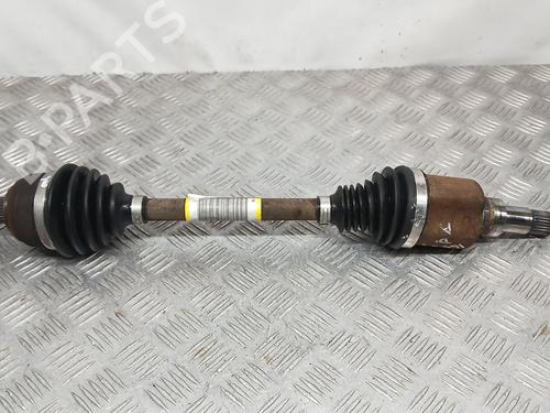 Used Left front driveshaft FORD TRANSIT COURIER B460 Box Body/MPV 1.5 TDCi (75 hp) 24867056
