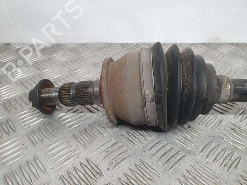 Left front driveshaft OPEL ASTRA J (P10)  | BP17903641M38 