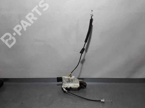 Front left lock CITROËN DS3 (SA_) 1.6 VTi 120 (120 hp) 7182663