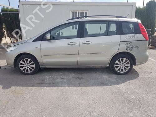 Left headlight MAZDA 5 (CR) 2.0 CD (CR19) | BP15349542C28