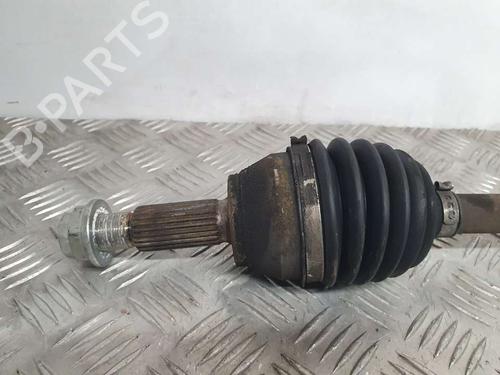 Right front driveshaft FORD FIESTA VI (CB1, CCN)  | BP8533962M39 