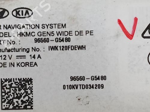 Electronic module KIA NIRO I (DE) 1.6 GDI Hybrid | BP37273897M83 - Image 6