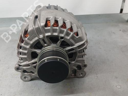 Used Alternator Alternator VW POLO V (6R1, 6C1) 1.6 TDI (90 hp) 32372269 32372269
