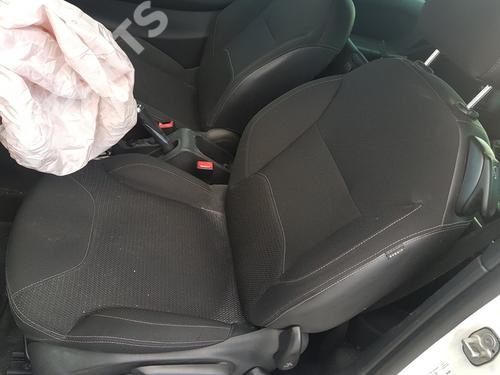 Left front seat CITROËN DS3 (SA_) | BP8423689C15 - Image 1