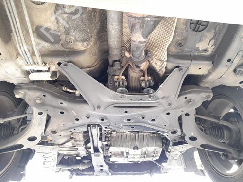 Used Subframe Subframe MITSUBISHI OUTLANDER II (CW_W) 2.2 DI-D 4WD (140 hp) 33854640 33854640